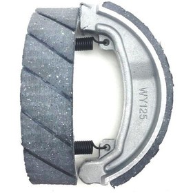 Resim Mondial Kt 125-150 Arka Fren Balatası 