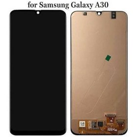 Resim Samsung Uyumlu A30 A305 Lcd Ekran Dokunmatik 