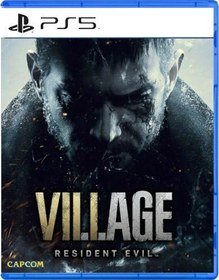 Resim 2.EL PS5 OYUN RESIDENT EVIL VILLAGE 