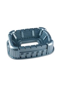 Resim Nordicware Stadyum Kek Kalıbı Gümüş 