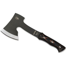 Resim Muela Raptor Balta Çok Renkli 