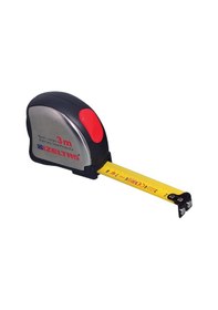 Resim İzeltaş 0588 Krom Şerit Metre 3 M - 0588150013 