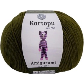 Resim Kartopu Amigurumi - K409 