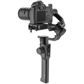 Resim Moza Air 2 Kamera Gimbal + iFocus M (Premium Taşıma Çantası İle) 