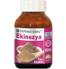 Resim Toz Ekinezya Ekstresi 100 G Echinace Extract Powder 