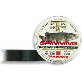 Resim Trabucco Tf Spin Pike Misina 0,35 Mm 150 M 