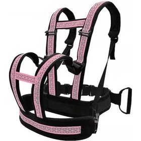 Resim Sunskyy Motosiklet Düşme Önleyici Çocuk Kayışı Sürme Emniyet Kemeri Pembe 