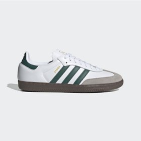 Resim Adidas Jh8797 Samba Og Erkek Günlük Spor Ayakkabısı Beyaz 