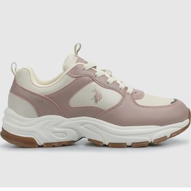 Resim U.S. Polo Assn. Us Polo SORLEY 4PR 101812898 Kadın Günlük Sneakers 