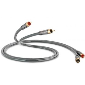 Resim Genel Markalar Qe-6113 Performance Audio 40I Rca Kablo 1 Metre 