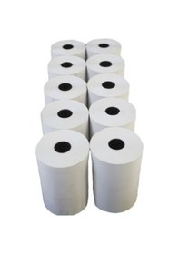 Resim 56X16 100 Adet Termal Rulo Pos Kağıdı 