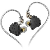 Resim KZ Zs10 Pro X In Ear Monitör Iem Kablolu Kulak Içi Kulaklık 