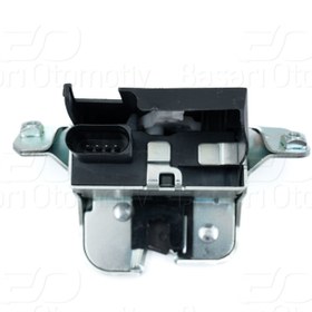 Resim Volkswagen Sharan Touareg Seat Alhambra Bagaj Kapak Kilidi 