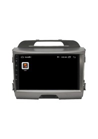 Resim Celali Tuning Kia Sportage 2010-2015 Android 12 Carplay Navigasyon Multimedya - 2gb Ram 32gb Hdd 