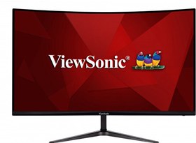 Resim Viewsonic VX3218-PC-MHD 32" 165 Hz 1 ms (HDMI+Display) FHD Curved LED Monitör Viewsonic