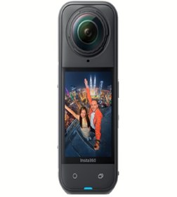 Resim Insta360 X5 8K 360 Aksiyon Kamera 