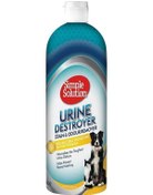 Resim Simple Solution Urine Destroyer Köpekler İçin İdrar Leke ve Koku Giderici 1 L 