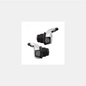 Resim Shimano Rs-45 Vites Kolu 3-7 Spd Gri - Siyah 