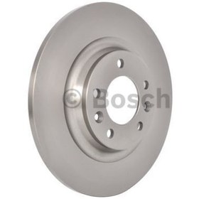 Resim Citroen C5 1.6Hdi 2012-2016 Bosch Arka Disk 2 Adet 