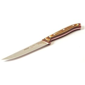 Resim Pirge Elite Sebze Bıçağı 12 Cm 32042 Siyah 