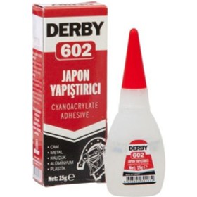 Resim JAPON YAPISTIRICI NET:15GR - BRÜT:20GR. 
