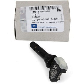 Resim Opel Astra K Lastik basınç sensörü,13506028-100487 