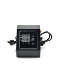 Resim Isı Pres Makinesi Sıcaklık Kontrol Kutusu, Çok Fonksiyonlu Dijital Led Kontrol Cihazı, Eco Llc İçin Isı Transferi Abd Tak 