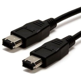 Resim 6 Pin To 6 Pin Firewire Kablo 1.5 M Ieee 1394 6 Pın / 6Pın Firewi 