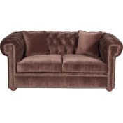 Resim 3A Mobilya Brown Nottingham Chesterfield 