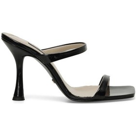 Resim Nine West Falen 4fx Siyah Kadın Terlik 000000000101510795 Siyah 