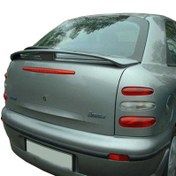 Resim Fiat Brava Cam Altı Model 2 Spoiler Boyalı 