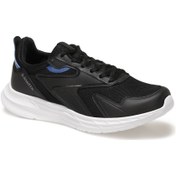 Resim Kinetix Siyah - 1fx Erkek Sneaker Ayakkabı 