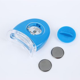 Resim Mavi Led Diş Beyazlatma UV Mavi Led + Diş Jeli 3 ML 