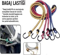 Resim Bagaj Lastiği Motosbisiklet Lastiği Gergili Lastik 90 Cm 3 Adet Satış Diyarı