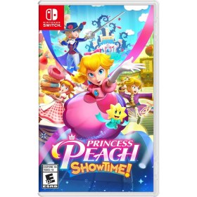Resim Nintendo Princess Peach Showtime Switch Oyunu 