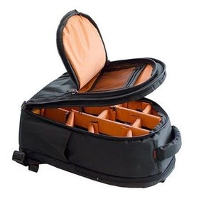 Resim EYE Canon Nikon Sony Uyumlu Fotoğraf Makinesi Çantası Su Geçirmez 6614 