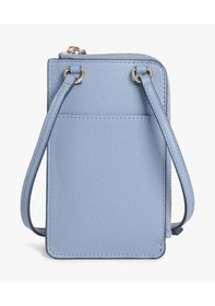 Resim Tommy Hilfiger Kadın Telefon Çanta Aw0aw17512c2b Blue 