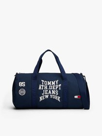 Resim Tommy Hilfiger Erkek Mavi Duffle Çanta 
