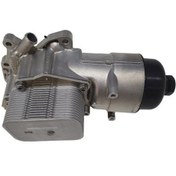 Resim Peugeot 206 1.6 Hdi Dizel Yağ Soğutucu Komple Kale Marka AV6Q6L625AA 