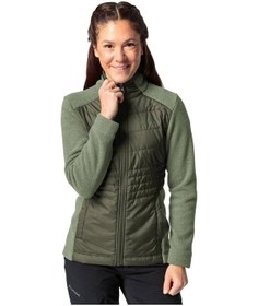 Resim Vaude Idris Iıı 3in1 Outdoor Kadın Parka 42402 Haki 