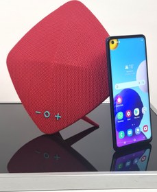 Resim Binbirreyon D16 Masa Üstü Bluetooth Hoparlör Ses Sistemi Büyük Boy 22cm Sd062 