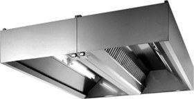 Resim Electrolux Professional Hava), Filitreli, Aydınlatmalı - 2800x3000, Supertredil STCF3028 