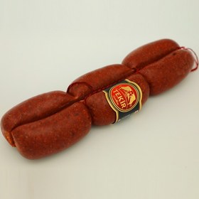 Resim Tekir Sucukları Dana Parmak Sucuk - Acılı 5 kg 