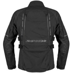 Resim Spıdı Crossmaster 2 H2OUT Ceket Siyah 
