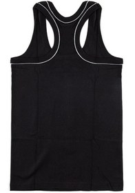 Resim Tutku Unisex Çocuk Siyah Rambo Atlet 