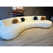 Resim ALTUNTEPE HOME DESIGN Roma Köşe Koltuk 