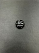 Resim Bmw E60 E61 E87 E90 E92 Siyah Start Stop Butonu Sıfır Ürün 