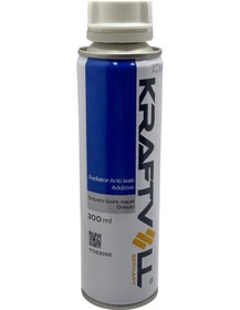 Resim Kraftvoll Motor Blok Radyatör Çatlak Ilacı 300 Ml 