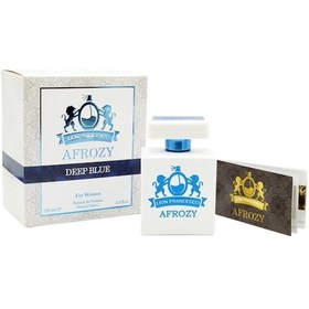 Resim Lion Francesco Afrozy Deep Blue Kadın Parfüm Extrait De Parfum 100 ML 