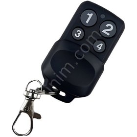 Resim Fasum Gt-04 Kumanda - Bft - Nice Hiland Uyumlu 